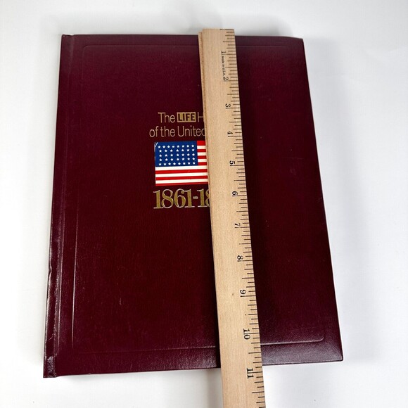 Time-Life Books The Life History of the US 1849-1865 - Picture 7 of 8